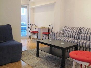 Apartamentos Madrid Hortaleza Esterno foto